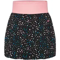 LOAP BESCINA Dievčenská sukňa, čierna, veľkosť 112-116