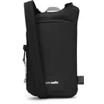Pacsafe GO TECH CROSSBODY Crossbody taška, čierna, veľkosť