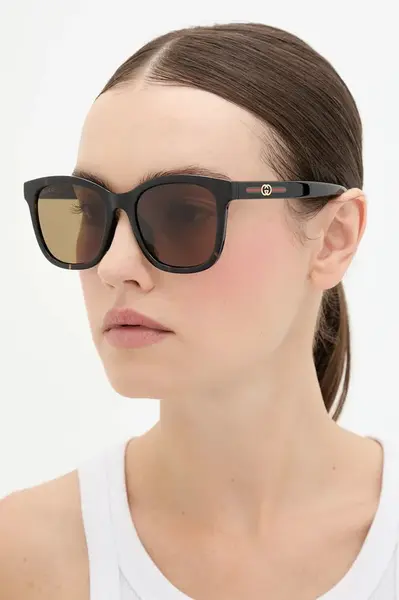 Slnečné okuliare Gucci