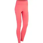 KARI TRAA SOLVEIG Dámske športové legíny, ružová, veľkosť