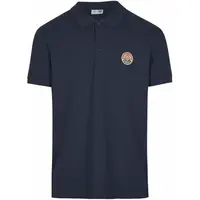 O'Neill SURF STATE POLO Pánske polo tričko, tmavo modrá, veľkosť