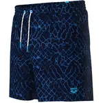Arena BEACH Pánske kúpacie šortky, tmavo modrá, veľkosť
