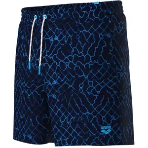 Arena BEACH Pánske kúpacie šortky, tmavo modrá, veľkosť