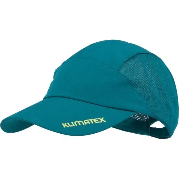 Klimatex BATES Ultralehká šiltovka, tmavo zelená, veľkosť