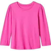 GAP BABY Detské tričko, ružová, veľkosť