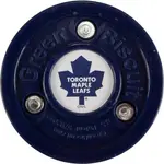 Green Biscuit TORONTO MAPLE LEAFS NHL Puk, tmavě modrá, velikost