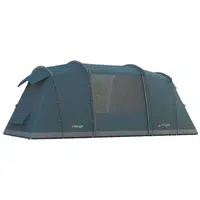 Vango CASTELWOOD 400 PACKAGE Rodinný stan, tmavo zelená, veľkosť