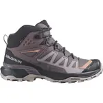 Salomon X ULTRA 360 MID GTX W Dámska treková obuv, fialová, veľkosť 40