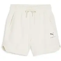 Puma BETTER SPORTSWEAR SHORTS 5 Dámske kraťasy, béžová, veľkosť