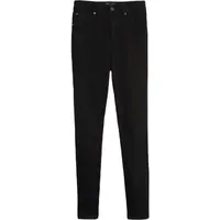 GAP V-HR LEGGING Dámske džínsy, čierna, veľkosť