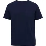 GAP ORGANIC Chlapčenské tričko, tmavo modrá, veľkosť