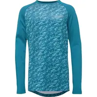 Klimatex LUAN Detské termo tričko, modrá, veľkosť