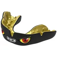 Opro INSTANT CUSTOM FIT AGGRESSION Chránič zubov, čierna, veľkosť