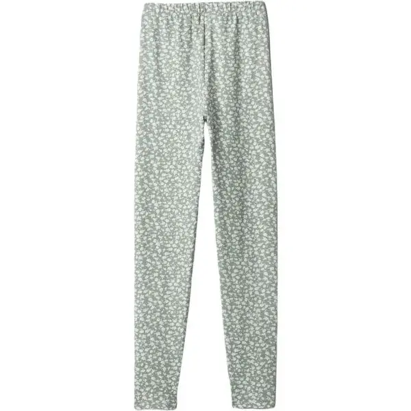 GAP SP24 Dievčenské legíny, svetlo zelená, veľkosť