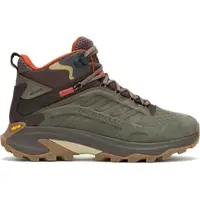 Merrell MOAB SPEED 2 LTR MID WP Pánska outdoorová obuv, khaki, veľkosť 43.5