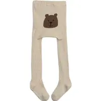 GAP BABY Detské pančucháče, hnedá, veľkosť