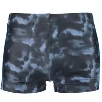 AQUOS SILAS Pánske plavky, tmavo sivá, veľkosť XXL