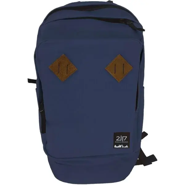 2117 LAXHALL Batoh, modrá, veľkosť