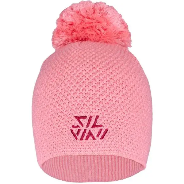 SILVINI CAPS ACCESSORIES AIROSO Zimná čiapka, lososová, veľkosť