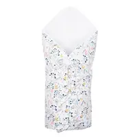 NEW BABY JARABINY Šnurovacia zavinovačka, biela, veľkosť