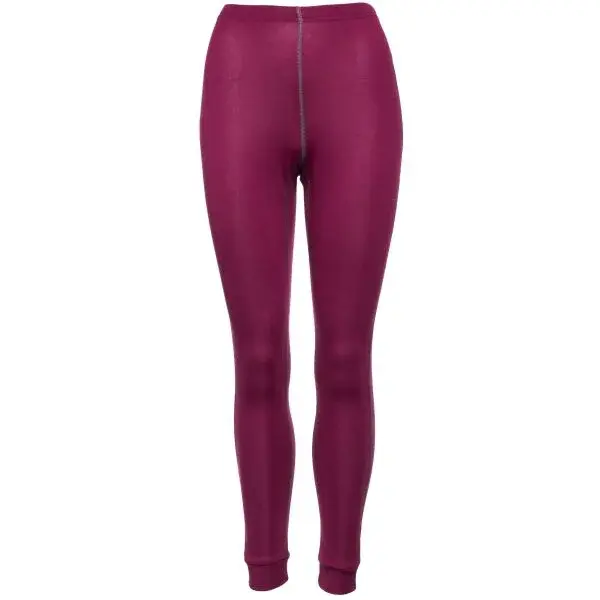 Sensor ACTIVE W Dámske funkčné spodky, vínová, veľkosť