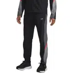 Under Armour VELOCITI STORM Pánske športové nohavice, čierna, veľkosť