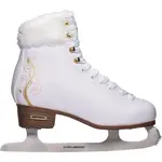 Arcore LUXURY Dámske ľadové korčule, biela, veľkosť