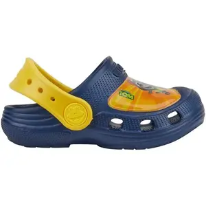 Coqui MAXI TT&F Detské šľapky, tmavo modrá, veľkosť