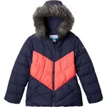 Columbia ARCTIC BLAST JACKET Dievčenská zimná bunda, tmavo modrá, veľkosť