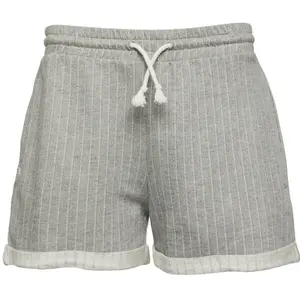 Reaper LIMATOLA Dámske šortky, sivá, veľkosť