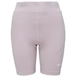 Nike SPORTSWEAR CLASSIC Dámske elastické šortky, béžová, veľkosť
