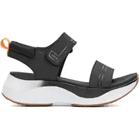 ATOM FUSION Dámske sandále, čierna, veľkosť