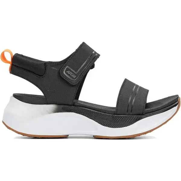 ATOM FUSION Dámske sandále, čierna, veľkosť