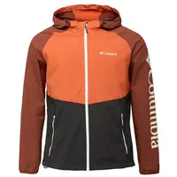 Columbia PANTHER CREEK JACKET Pánska vodoodolná bunda, mix, veľkosť