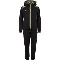 Umbro NARI Chlapčenská  tepláková súprava, čierna, veľkosť 116-122