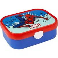 Mepal CAMPUS SPIDERMAN Detská krabička na občerstvenie, mix, veľkosť
