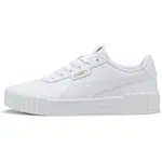 Puma CARINA 3.0 Dámska vychádzková obuv, biela, veľkosť 38.5