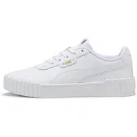 Puma CARINA 3.0 Dámska vychádzková obuv, biela, veľkosť 38.5