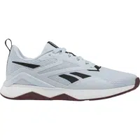 Reebok NANOFLEX TR 2.0 Dámska tréningová obuv, svetlomodrá, veľkosť 40