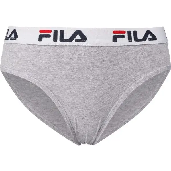 Fila WOMAN BRIEF Dámske nohavičky, sivá, veľkosť