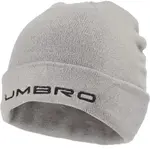 Umbro UTILITI Zimná čiapka, sivá, veľkosť UNI