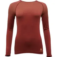 Odlo PERFORMANCE LIGHT ECO Dámske tričko, červená, veľkosť