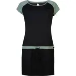 Hannah YULIEN Dámske šaty, čierna, veľkosť