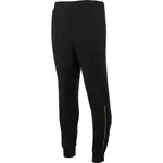 Lotto LOGO DUE PANT Pánske tepláky, čierna, veľkosť