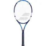 Babolat EAGLE STRUNG NO COVER Tenisová raketa, tmavo modrá, veľkosť L2