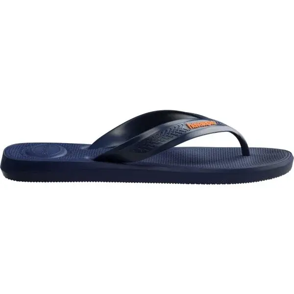 HAVAIANAS TOP MAX COMFORT Pánske žabky, tmavo modrá, veľkosť 47/48