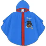PERLETTI RAINCOAT Detský pršiplášť, modrá, veľkosť