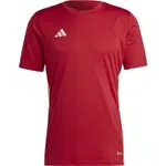 adidas TABELA 23 JSY Pánsky futbalový dres, červená, veľkosť