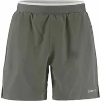 Craft ADV ESSENCE 2-IN-1 SHORTS 2 M Pánske športové šortky, sivá, veľkosť