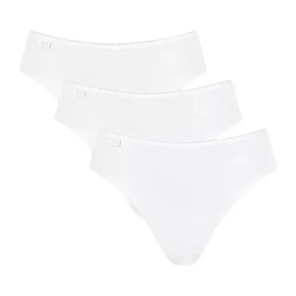 SLOGGI 24/7 Dámske nohavičky, biela, veľkosť